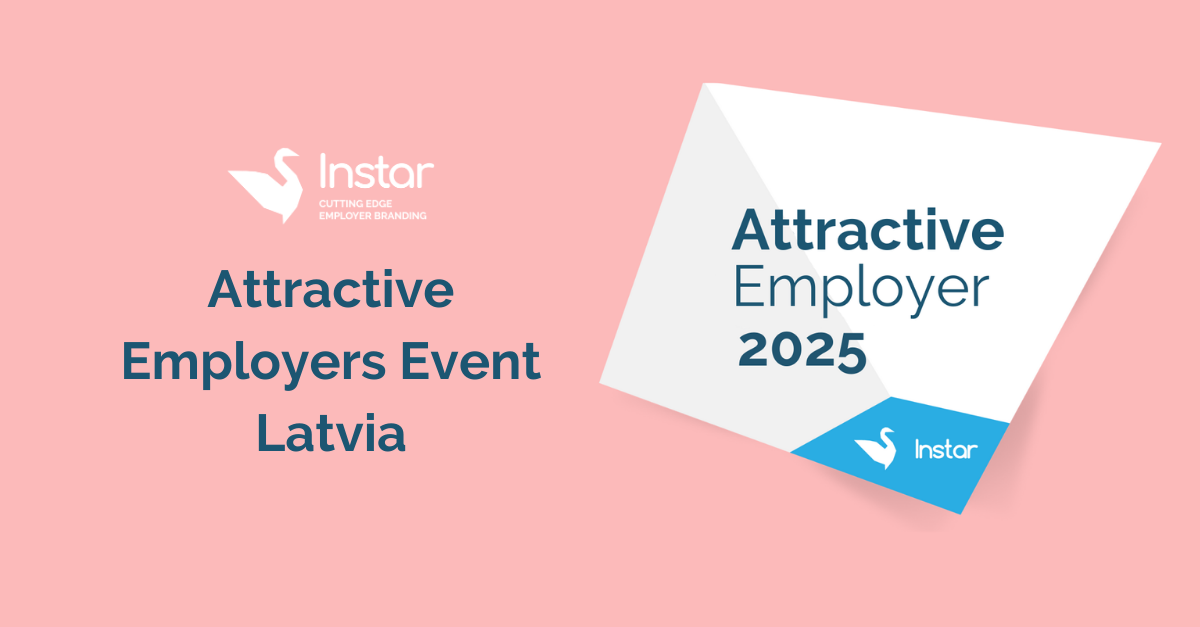 Latvian Attractive Employers Event 2025