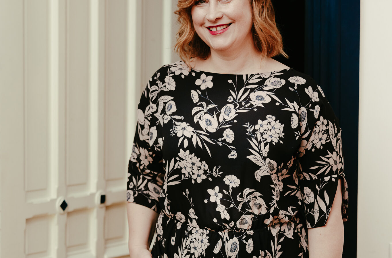 Lolita Ozolina, Instar Latvia expert