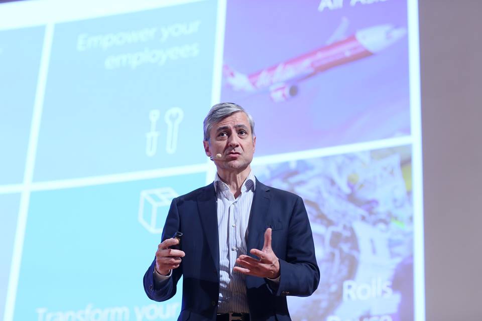 Jean-Philippe Microsoft 2016
