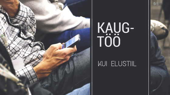 kaugtöö