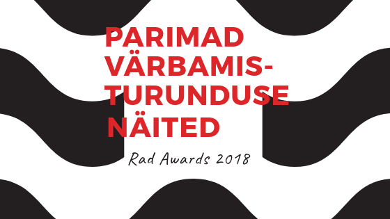 rad awards 2018