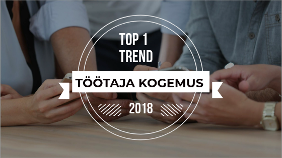 töötaja kogemus