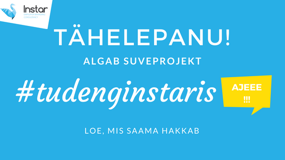 Tähelepanu, Blogi