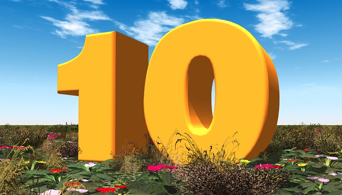 Number-10-Meaning-Ten