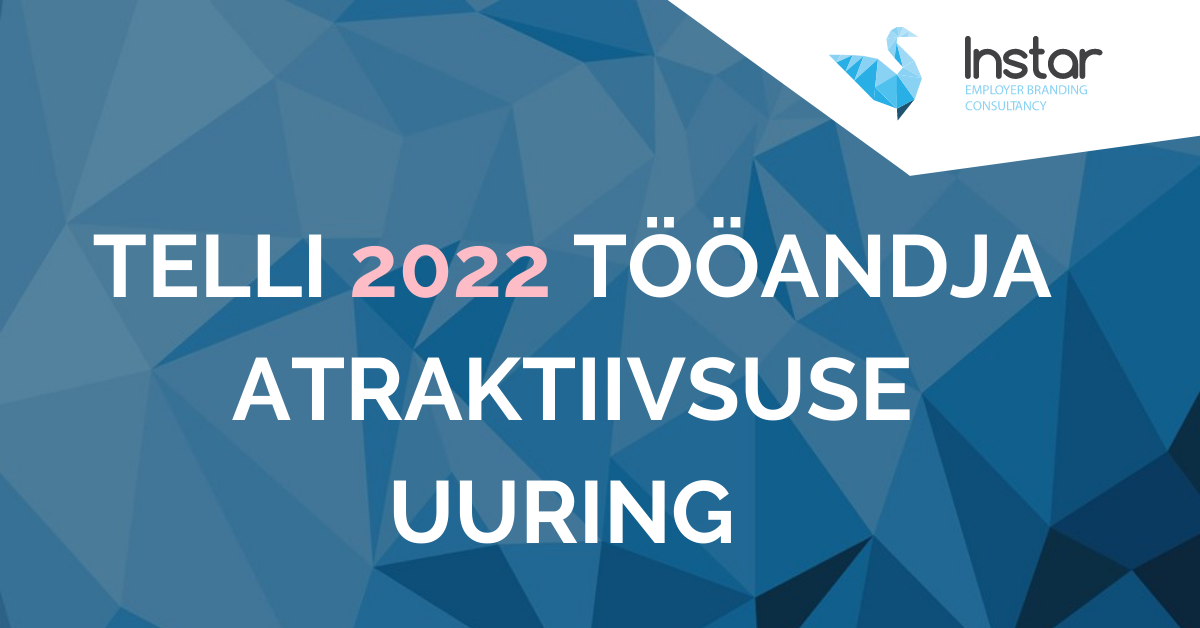 Atraktiivne tööandja 2022