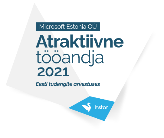 Tudeng_Microsoft Estonia OÜ