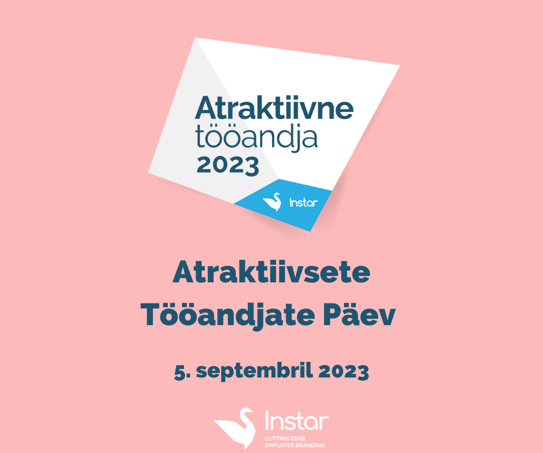 Atraktiivsete Tööandjate Päev blogi cover