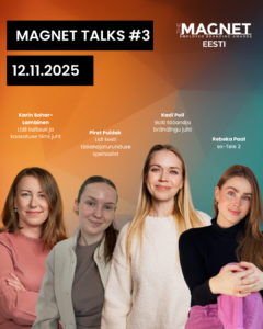 Magnet Talks tööandja brändingu auhinnad