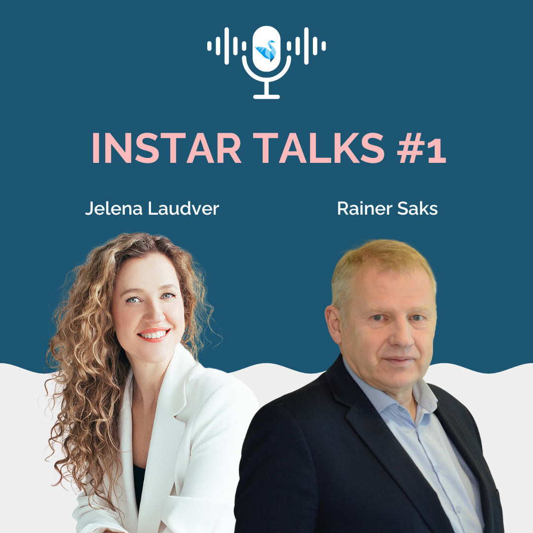 Tööandja brändingu ja värbamisagentuuri Instari uue podcast’i avahooaja külaliseks on Rainer Saks Tööandja brändingu ja värbamisagentuur Instar käivitab uue pod