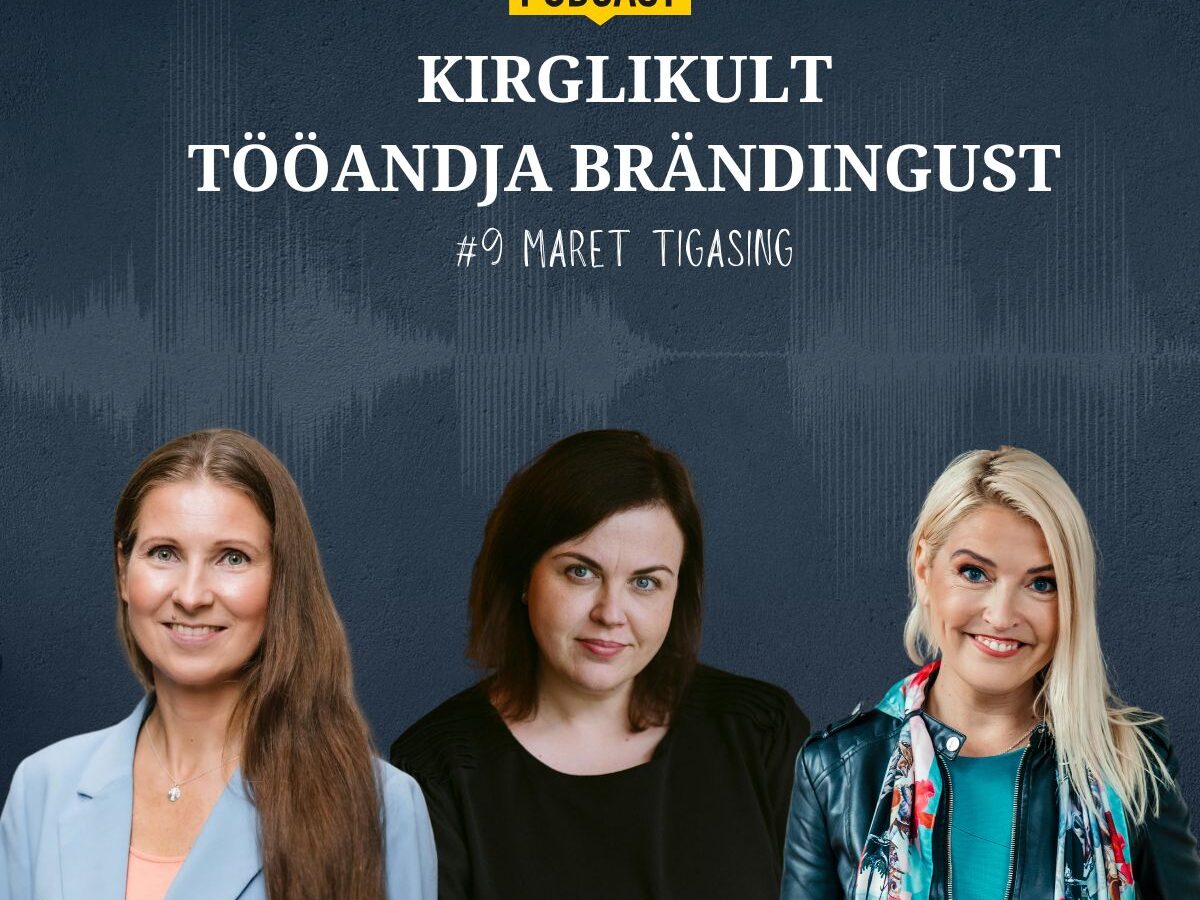 Tööandja bränding, Maret Tigasing, Kersti Vannas, Evelin Org