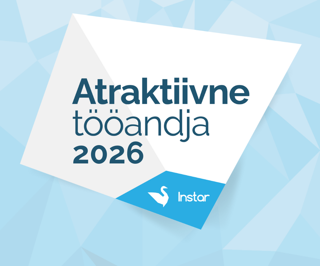 Atraktiivne tööandja 2026