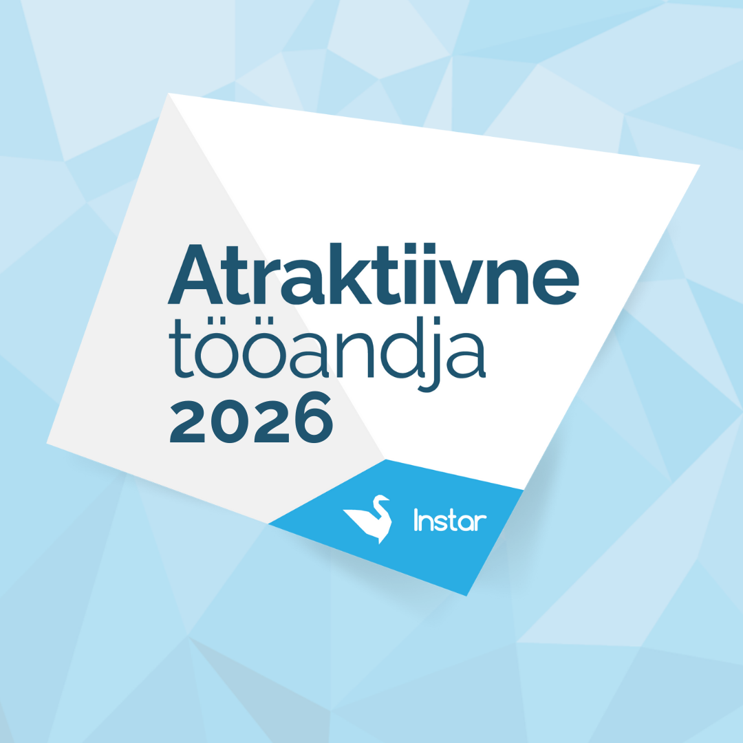 Apollo Group, Swedbank ja TalTech – Eesti atraktiivseimad tööandjad Tööandja brändingu agentuuri Instar poolt 17. korda läbi viidud tööootuste ja tööandja maine