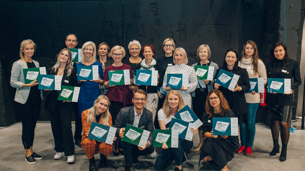 Atraktiivsed tööandjad 2021
